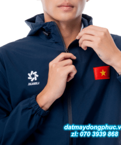 Áo khoác đội tuyển Việt Nam 2 7