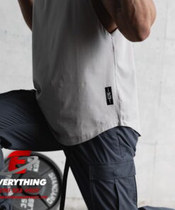 Áo ba lỗ tập Gym nam KING
