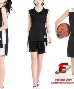 Áo thun đồng phục lớp bóng rổ