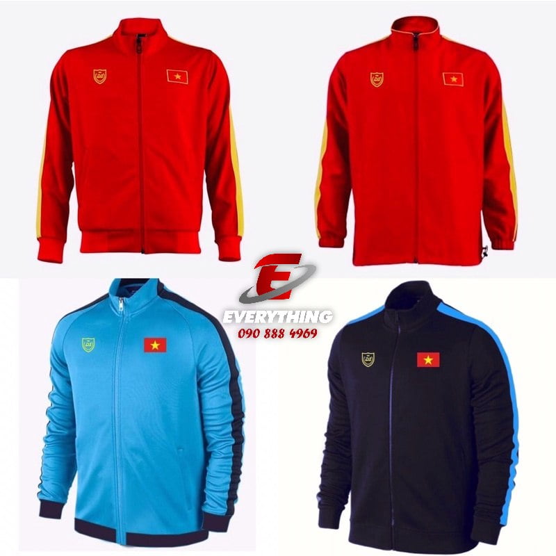 Những ý nghĩa của chiếc áo khoác đội tuyển Việt Nam