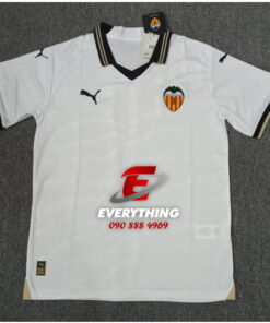 Áo Valencia có cổ 02