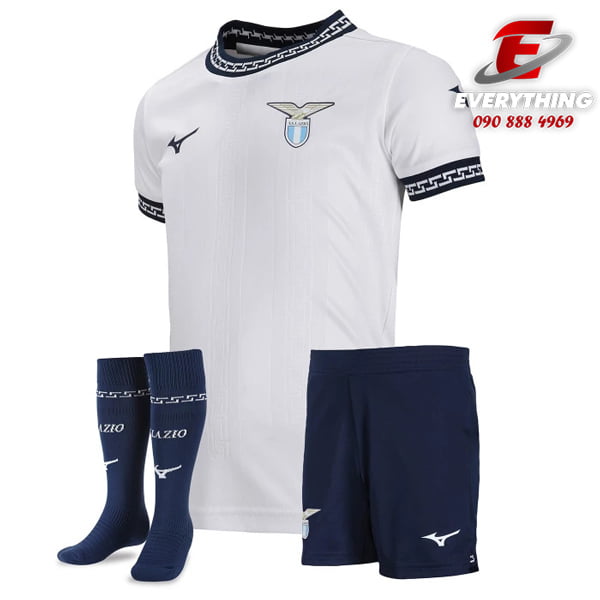 Mẫu áo thứ 3 Lazio 02