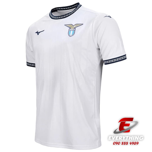 Mẫu áo thứ 3 Lazio