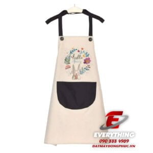 tạp dề
