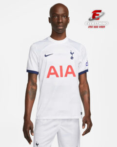 Màu áo thi đấu của Clb bóng đá Tottenham Hotspur