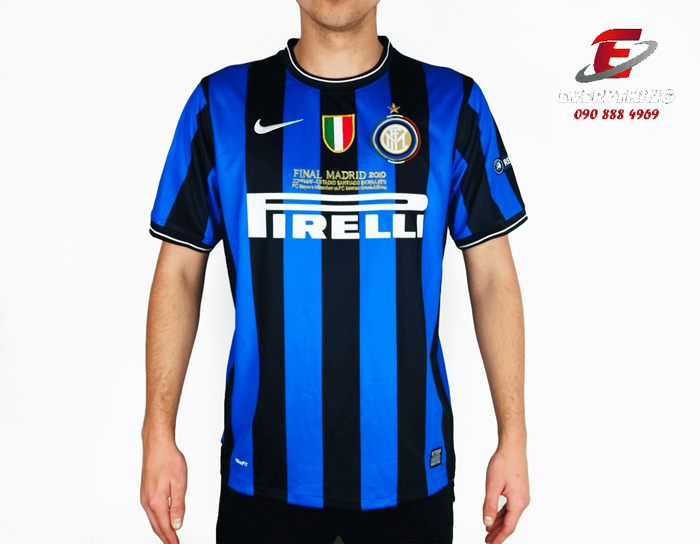 Đặt in áo Inter Milan tại Đặt May Everything
