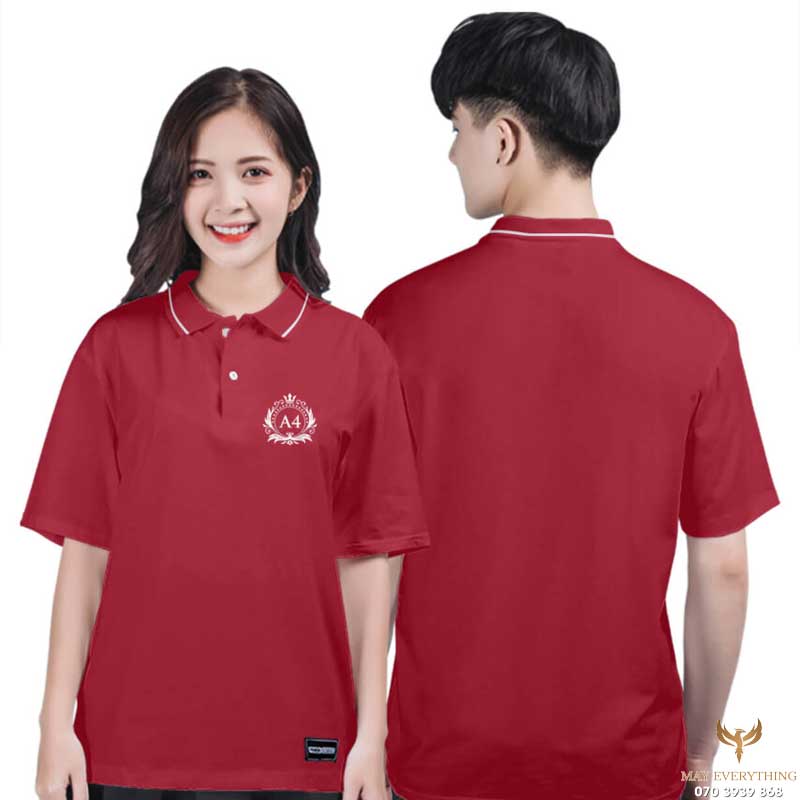 Gợi ý chọn những mẫu áo đồng phục lớp đẹp nhất có cổ năm học 2025 8 Gợi ý chọn những mẫu áo đồng phục lớp đẹp nhất có cổ năm học 2025