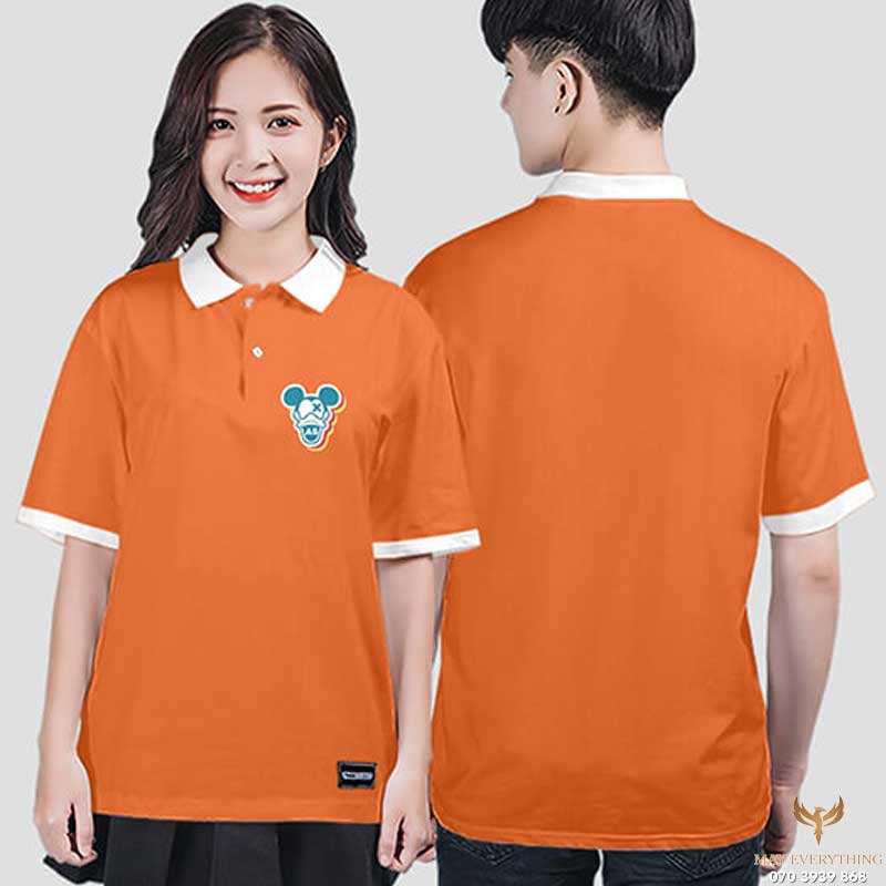 Gợi ý chọn những mẫu áo đồng phục lớp đẹp nhất có cổ năm học 2025 9 Gợi ý chọn những mẫu áo đồng phục lớp đẹp nhất có cổ năm học 2025