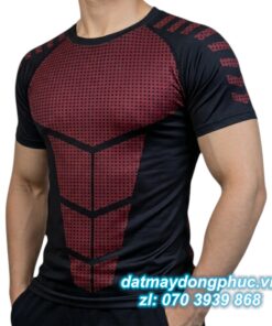 Đồng phục PT GYM KAN CENTER 1