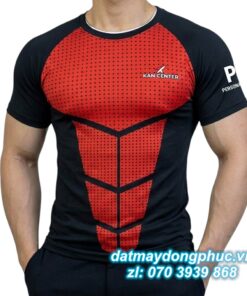 Đồng phục PT GYM KAN CENTER 1