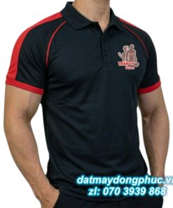 Đồng phục PT Trần Uy GYM