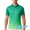 Áo Đồng Phục Tennis Polo Xanh Lá