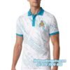 Áo Đồng Phục Tennis Polo Thiết Kế Sọc Xanh 4 Áo Đồng Phục Tennis Polo Thiết Kế Sọc Xanh