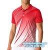 Áo Đồng Phục Thể Thao CLB Màu Đỏ Phối Trắng 1 Áo Đồng Phục Thể Thao CLB Màu Đỏ Phối Trắng