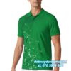 Áo Đồng Phục Tennis Polo Xanh Lá 3 Áo Đồng Phục Tennis Polo Xanh Lá