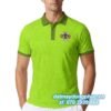 Áo Đồng Phục Tennis Polo Xanh Neon