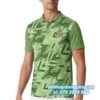 Áo Đồng Phục Tennis Polo Xanh Lục