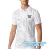Áo Đồng Phục Tennis Polo Trắng Thiết Kế Sang Trọng
