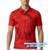 Áo Đồng Phục Tennis Polo Đỏ Cam 4 Áo Đồng Phục Tennis Polo Đỏ Cam