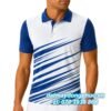 Áo Đồng Phục Thể Thao CLB Xanh Dương