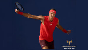 ao tennis Adidas 4