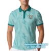 Áo Đồng Phục Tennis Polo Xanh Ngọc