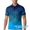 Áo Đồng Phục Tennis Xanh Đen 4 Áo Đồng Phục Tennis Xanh Đen