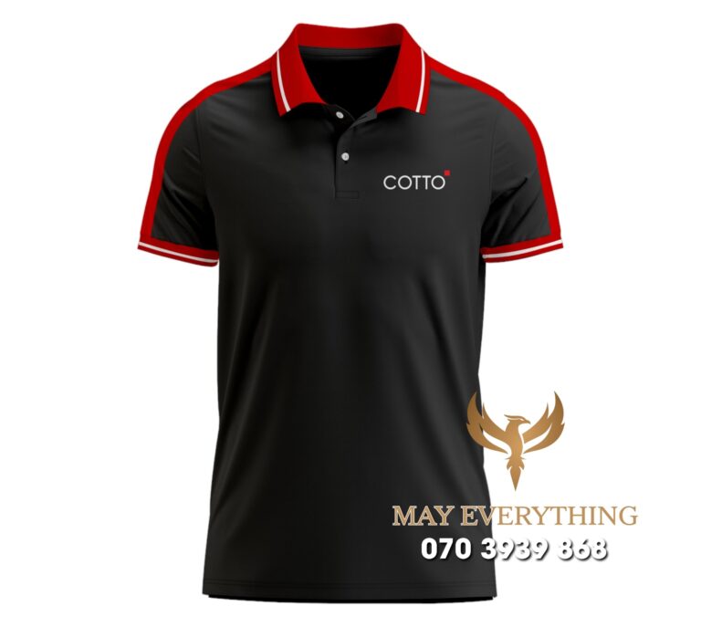 Áo Thun Polo Đồng Phục Công Ty Cotto Áo Thun Polo Đồng Phục Công Ty Cotto