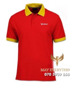 Áo Thun Polo Đồng Phục Công Ty Vinmart