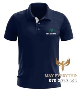 Áo Thun Polo Đồng Phục Công Ty Việt Bảo Anh