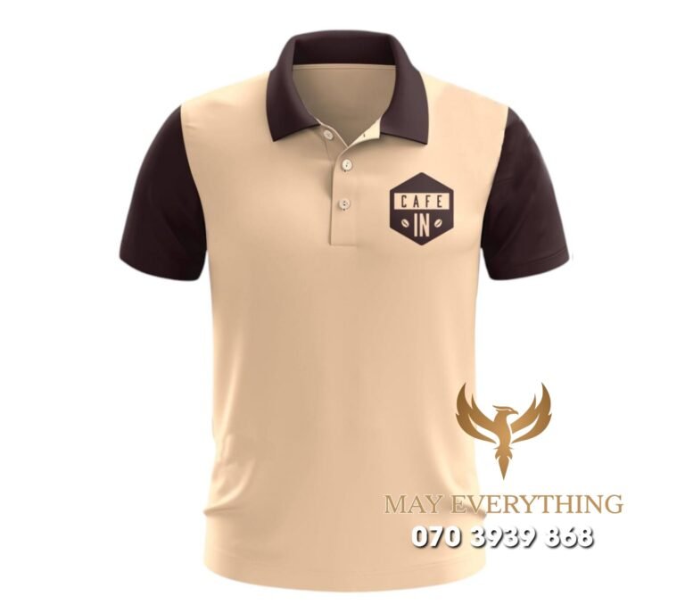 Áo Thun Polo Đồng Phục Công Ty Cafe IN Áo Thun Polo Đồng Phục Công Ty Cafe IN