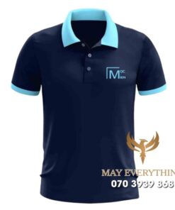 Áo Thun Polo Đồng Phục Công Ty Mọc Miến