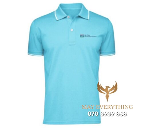 Áo Thun Polo Đồng Phục Công Ty SCG Áo Thun Polo Đồng Phục Công Ty SCG