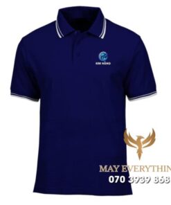 Áo Thun Polo Đồng Phục Công Ty Kim Hằng