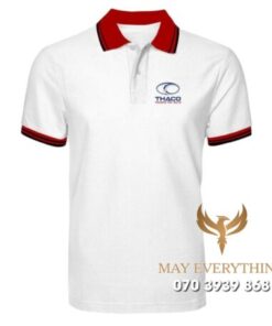 Áo Thun Polo Đồng Phục Công Ty Thaco