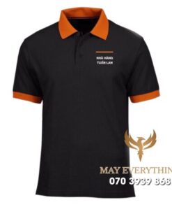 Áo Thun Polo Đồng Phục Công Ty Tuấn Lan