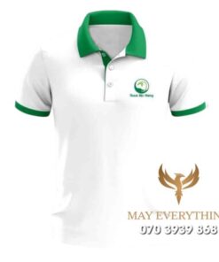 Áo Thun Polo Đồng Phục Công Ty Thanh Mộc Hương