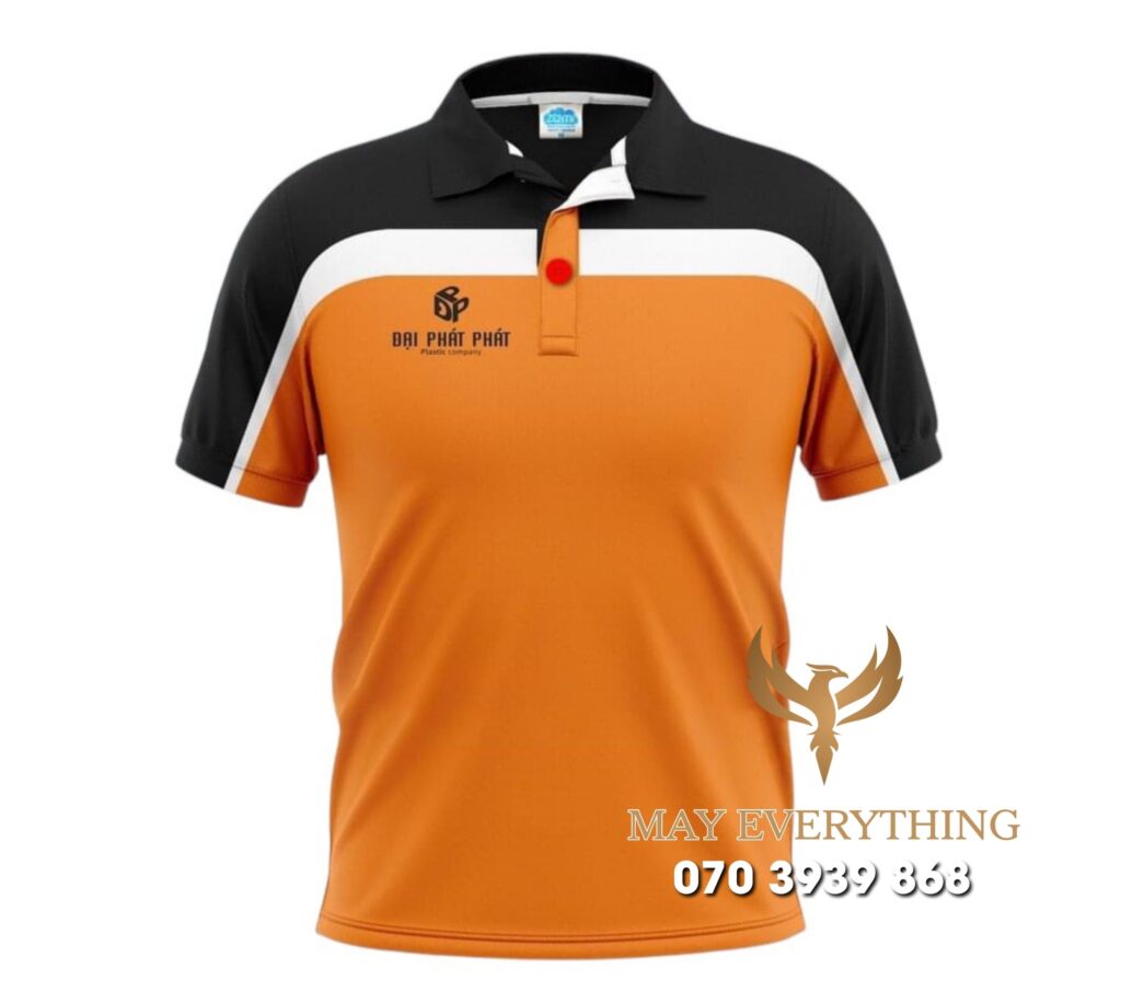 Áo Thun Polo Đồng Phục Công Ty Đại Phát Phát 6 polo