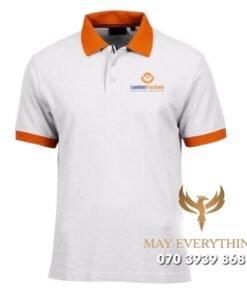 Áo Thun Polo Đồng Phục Công Ty Liên Việt
