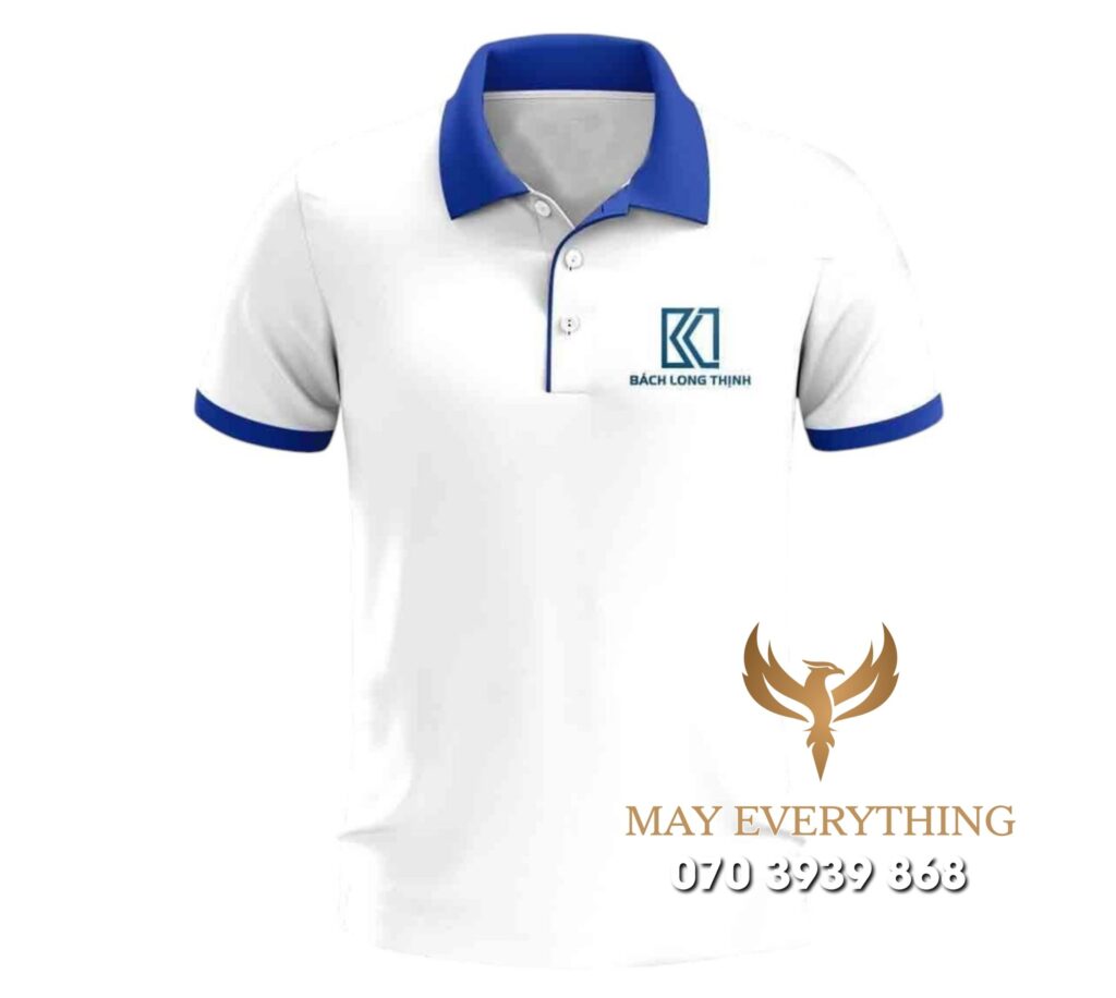 Áo Thun Polo Đồng Phục Công Ty K 6 polo