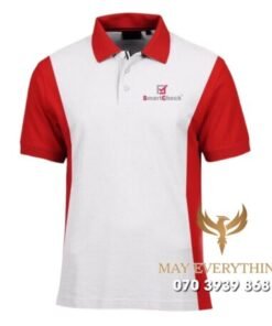 Áo Thun Polo Đồng Phục Công Ty Smart Check