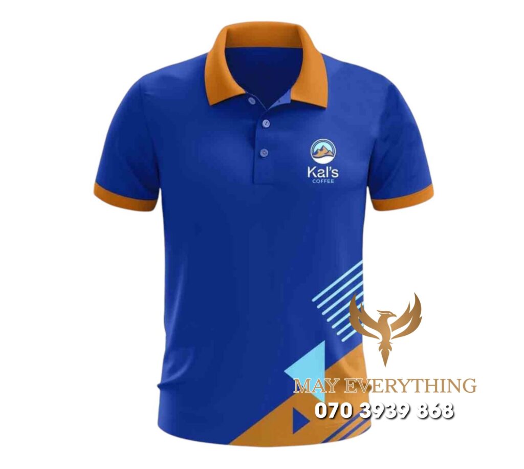 Áo Thun Polo Đồng Phục Công Ty Kal's 4 polo