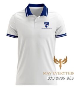 Áo Thun Polo Đồng Phục Trường Đại Học
