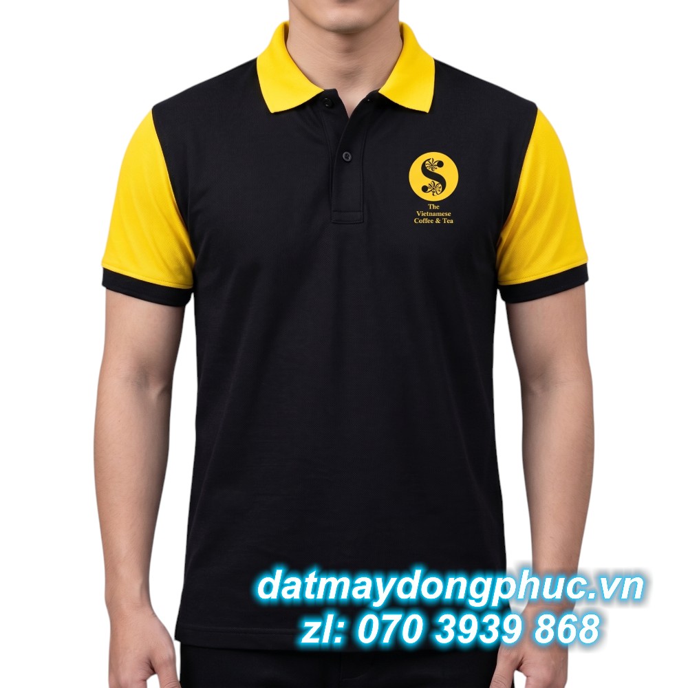 Áo Thun Polo Đồng Phục Công Ty S-Photoroom Áo Thun Polo Đồng Phục Công Ty S
