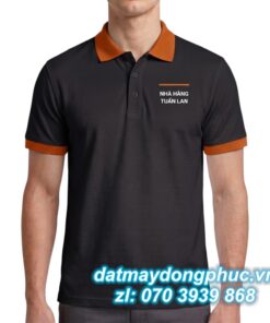 Áo Thun Polo Đồng Phục Công Ty Tuấn Lan