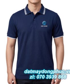 Áo Thun Polo Đồng Phục Công Ty Kim Hằng