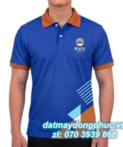 Áo Thun Polo Đồng Phục Công Ty Kal’s
