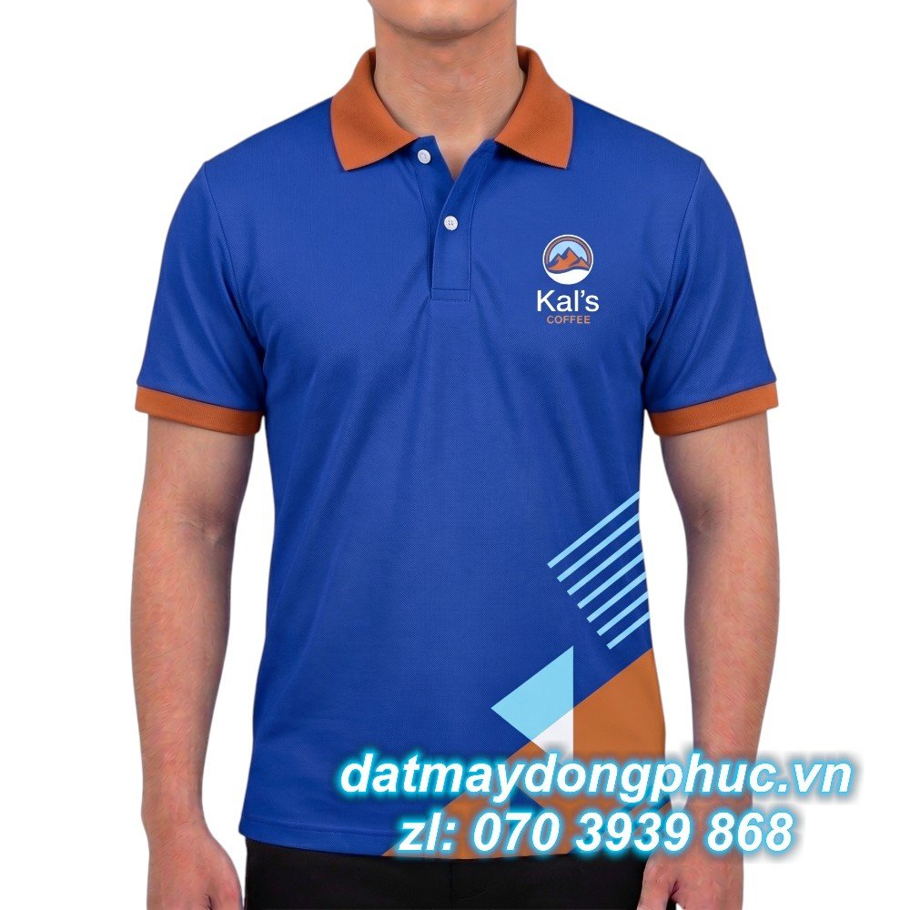 Áo Thun Polo Đồng Phục Công Ty Kal’s Áo Thun Polo Đồng Phục Công Ty Kal’s