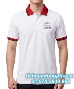 Áo Thun Polo Đồng Phục Công Ty Thaco
