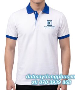 Áo Thun Polo Đồng Phục Công Ty K